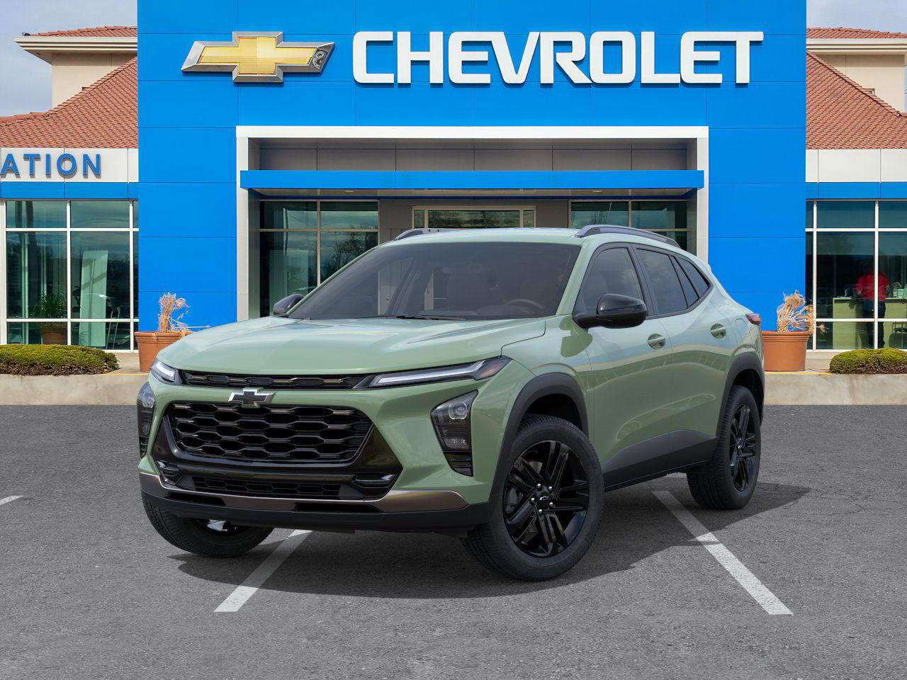 2026 Chevrolet Trax ACTIV photo 4