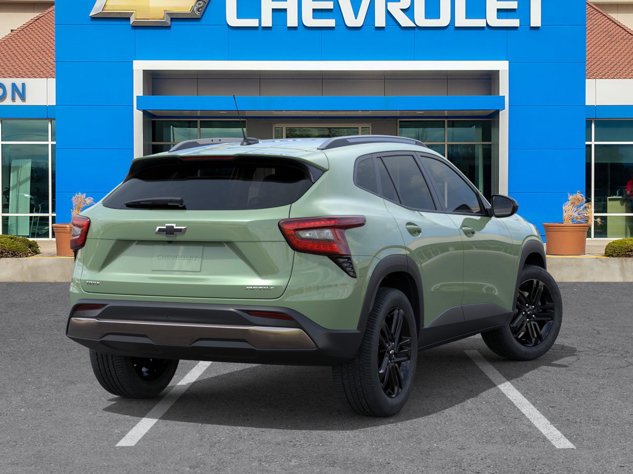 2026 Chevrolet Trax ACTIV photo 2