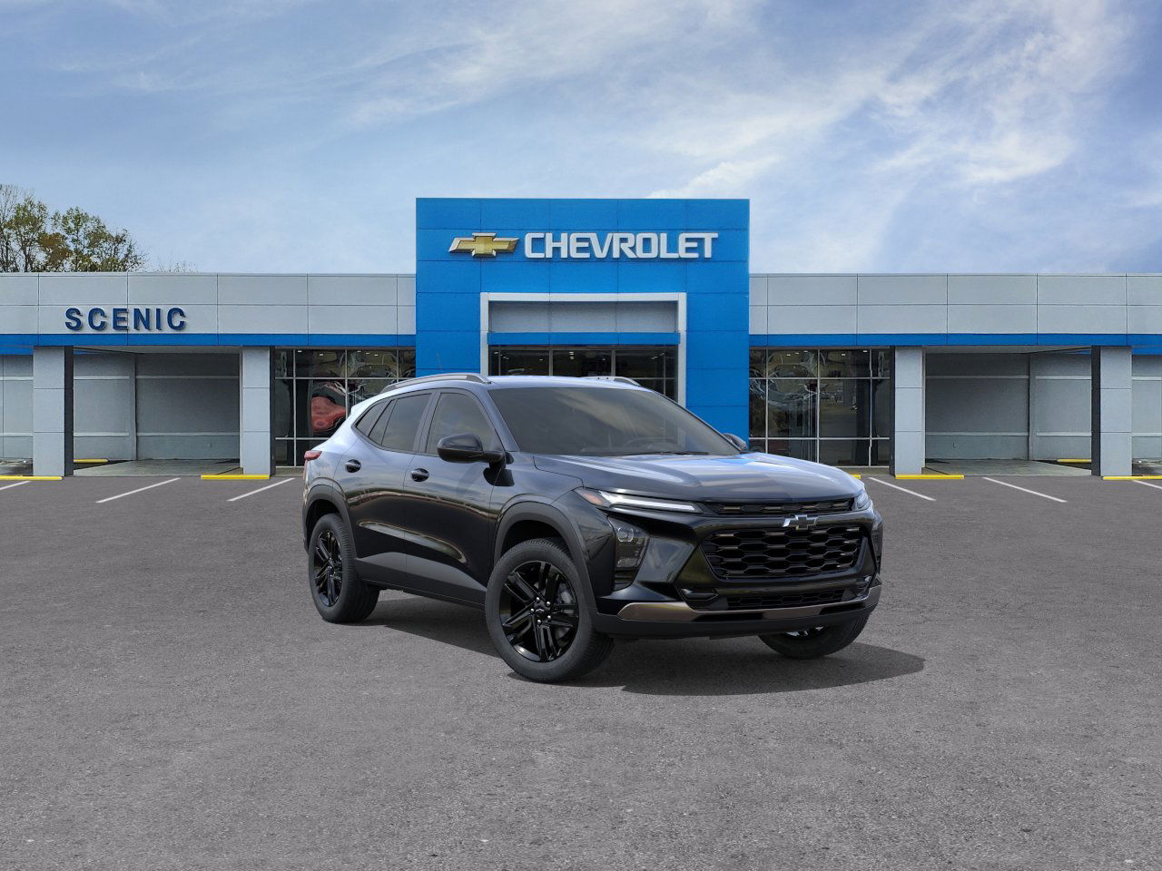2026 Chevrolet Trax Activ's photo