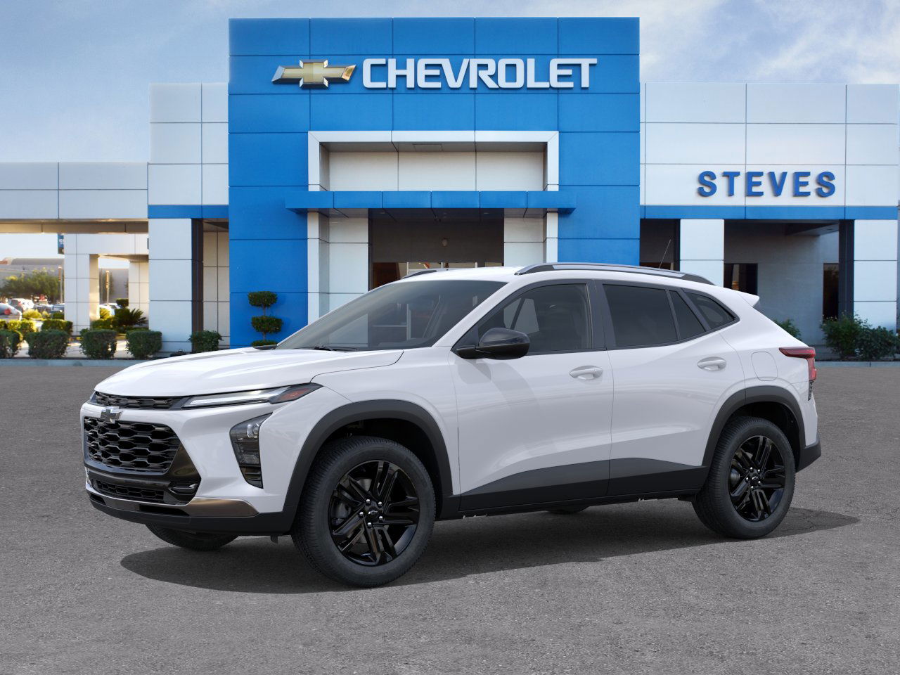 2026 Chevrolet Trax ACTIV photo 2