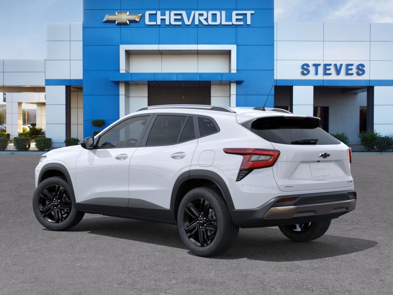 2026 Chevrolet Trax ACTIV photo 3