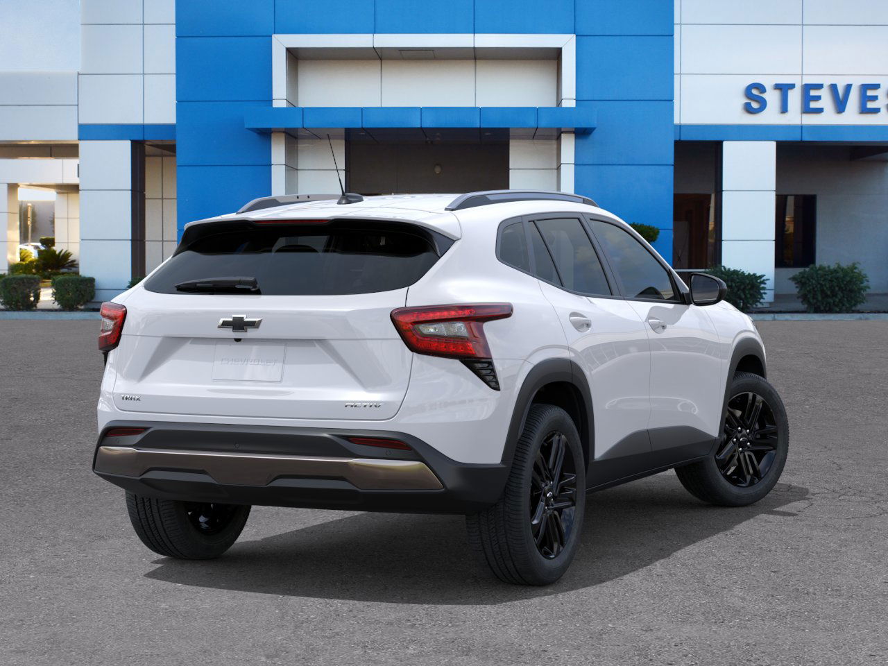 2026 Chevrolet Trax ACTIV photo 4