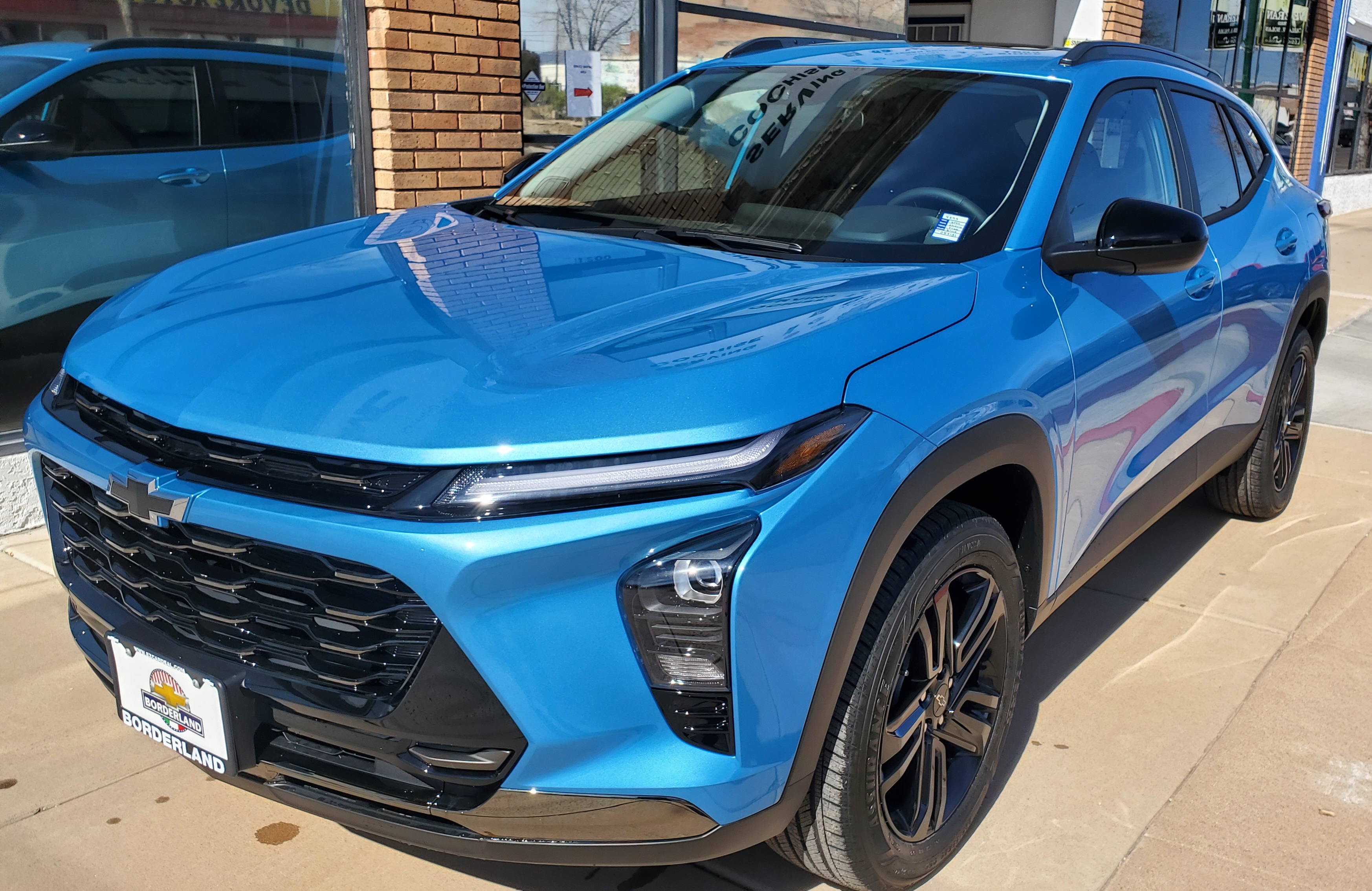 2026 Chevrolet Trax Activ