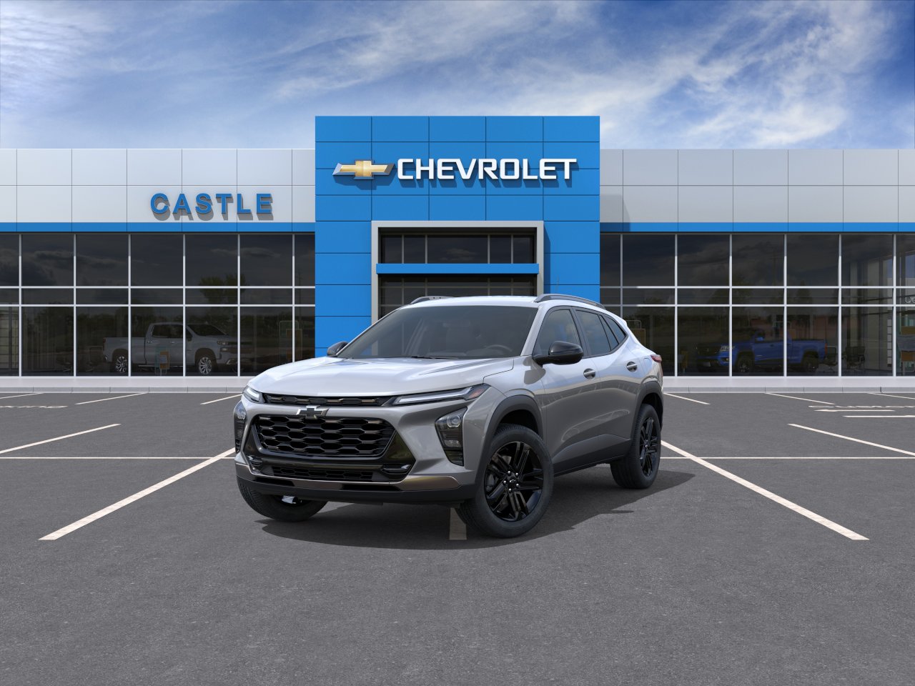 New 2026 Sterling Gray Metallic Chevrolet ACTIV image 39