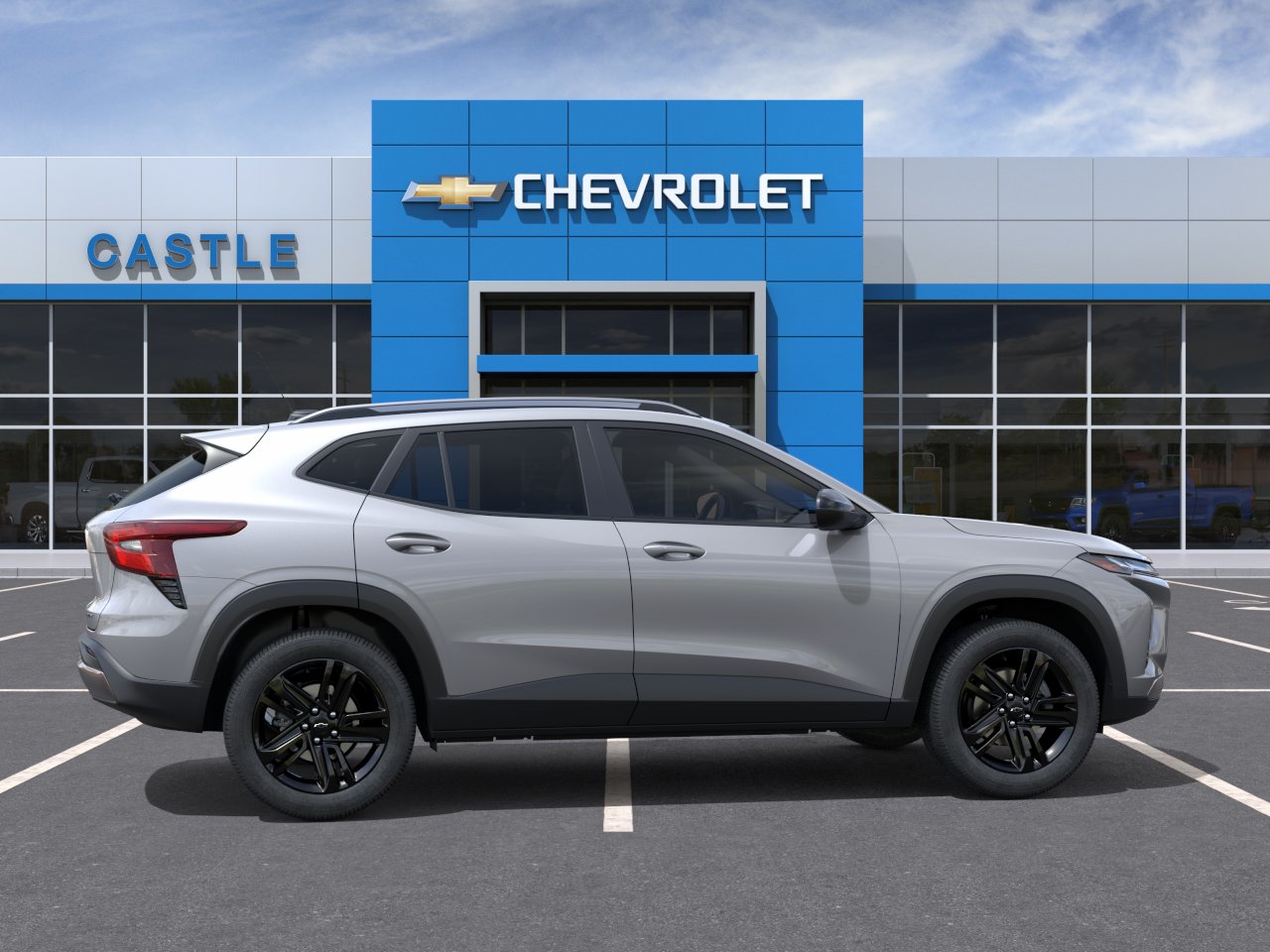 New 2026 Sterling Gray Metallic Chevrolet ACTIV image 36