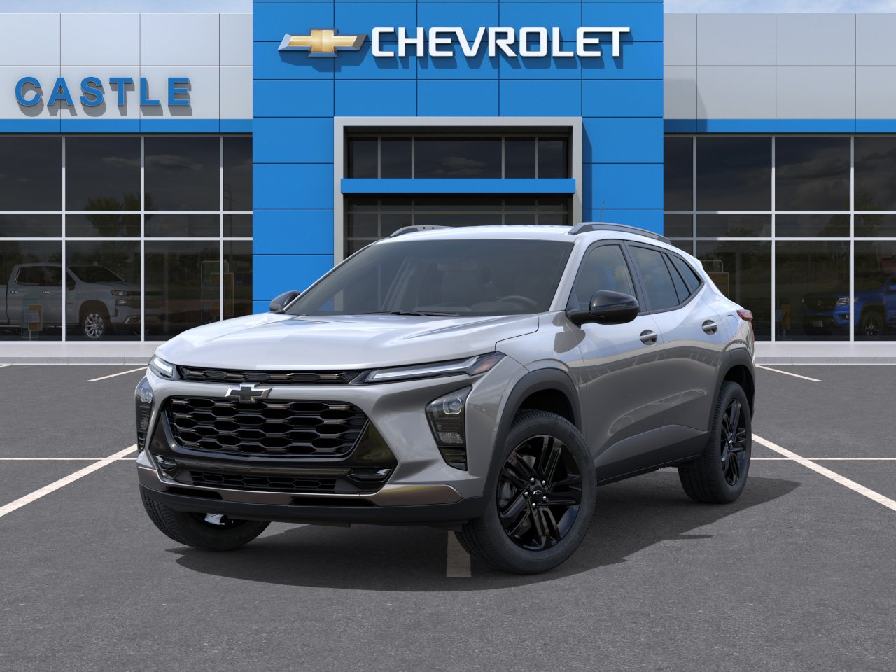 New 2026 Sterling Gray Metallic Chevrolet ACTIV image 37