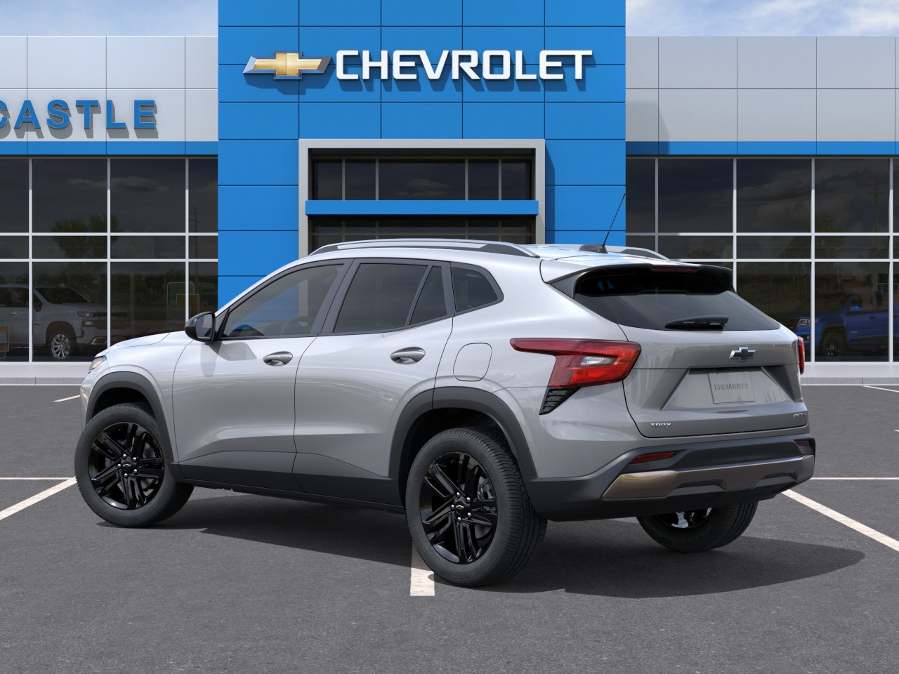 New 2026 Sterling Gray Metallic Chevrolet ACTIV image 34