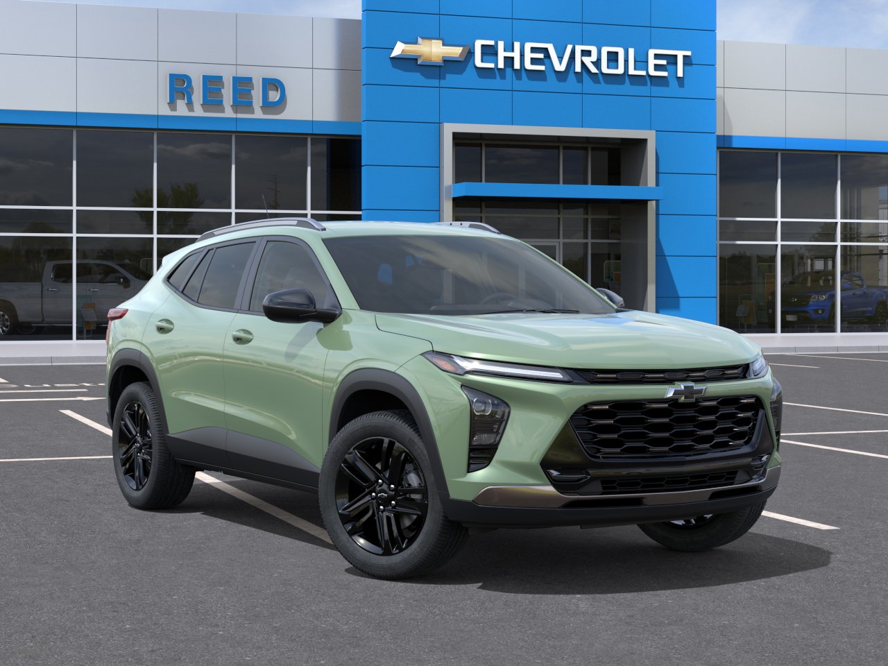 2026 Chevrolet Trax Activ - Photo 35