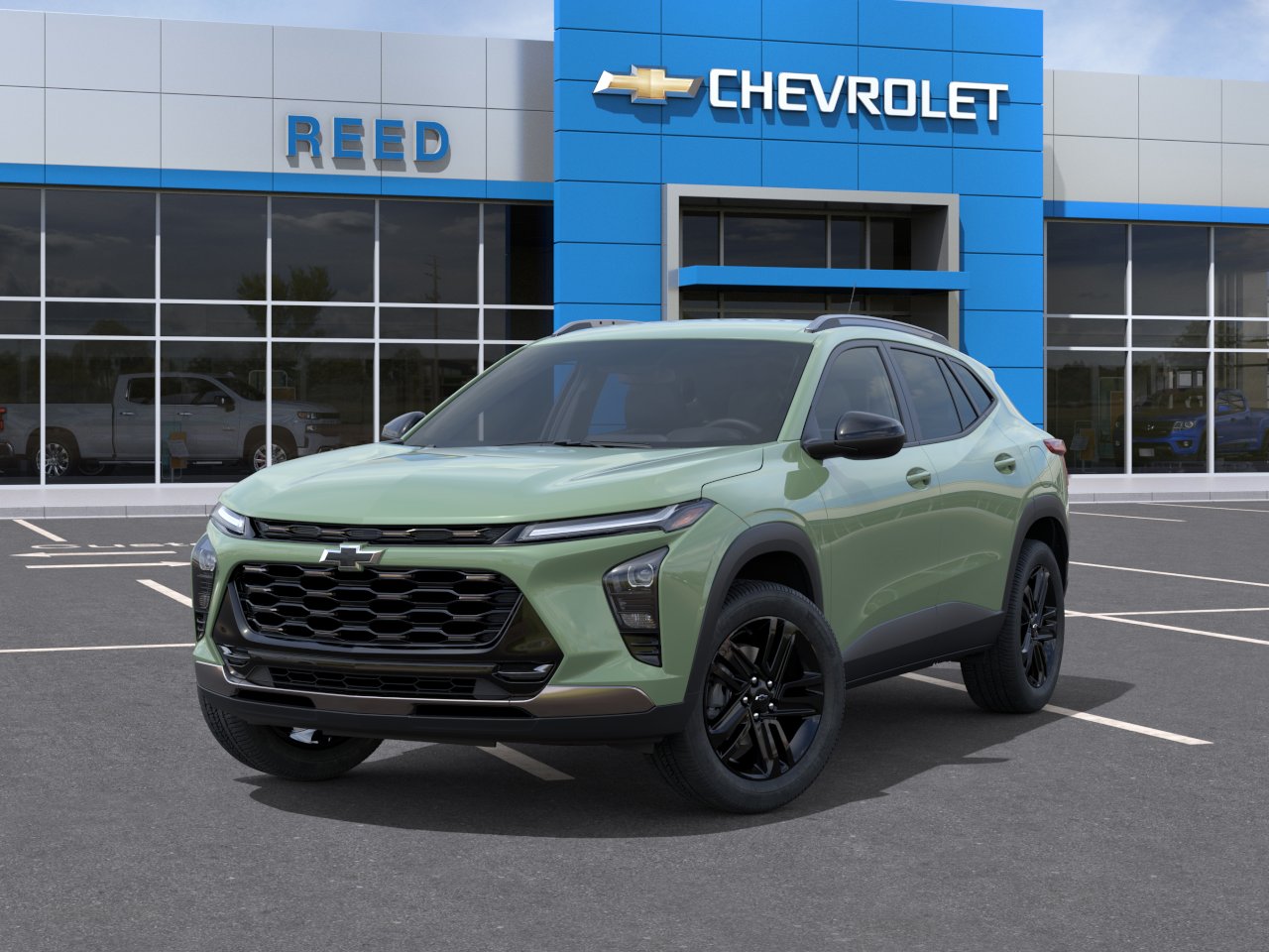 2026 Chevrolet Trax Activ - Photo 34