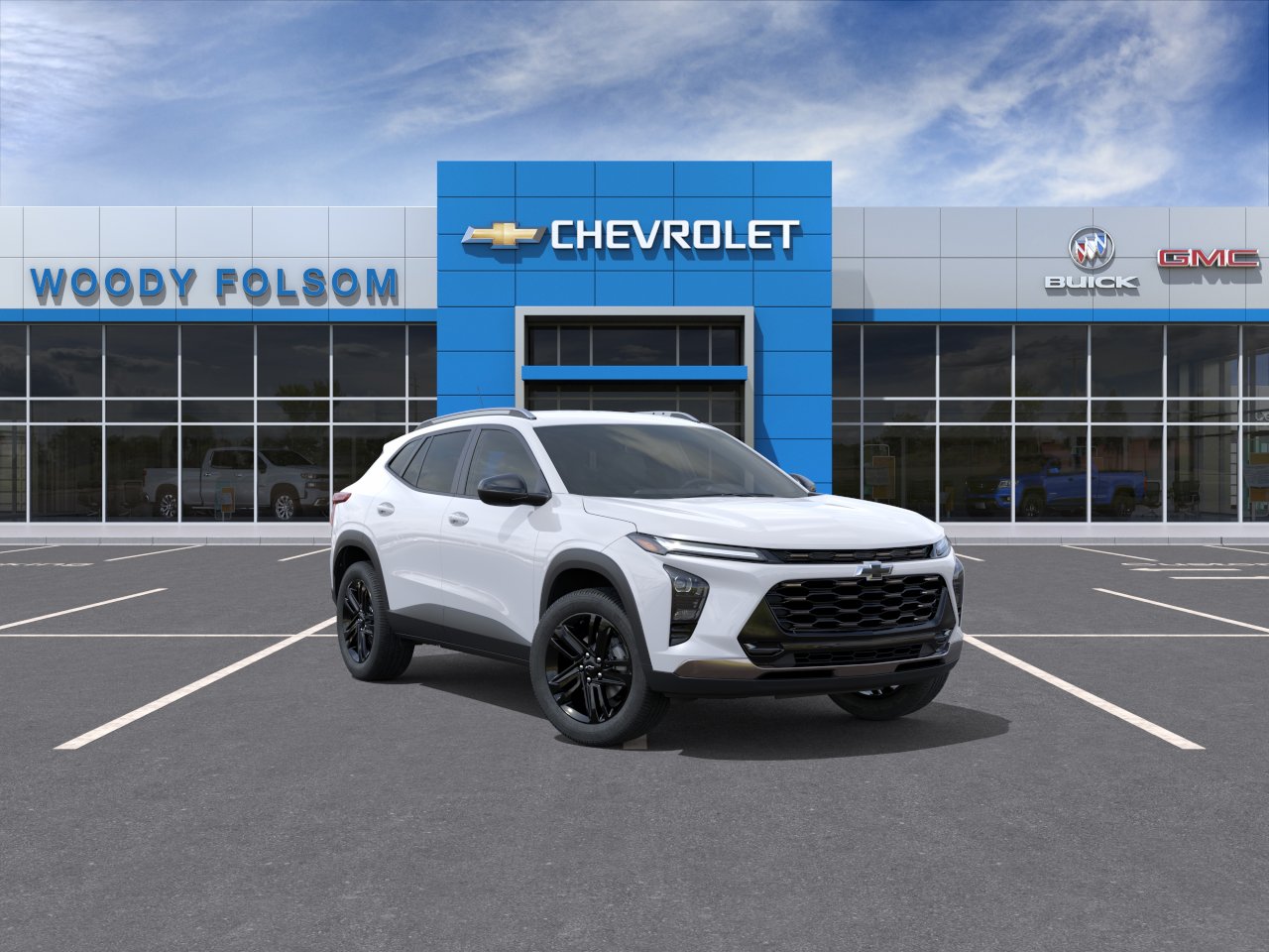 New 2026 Summit White Chevrolet ACTIV image 18