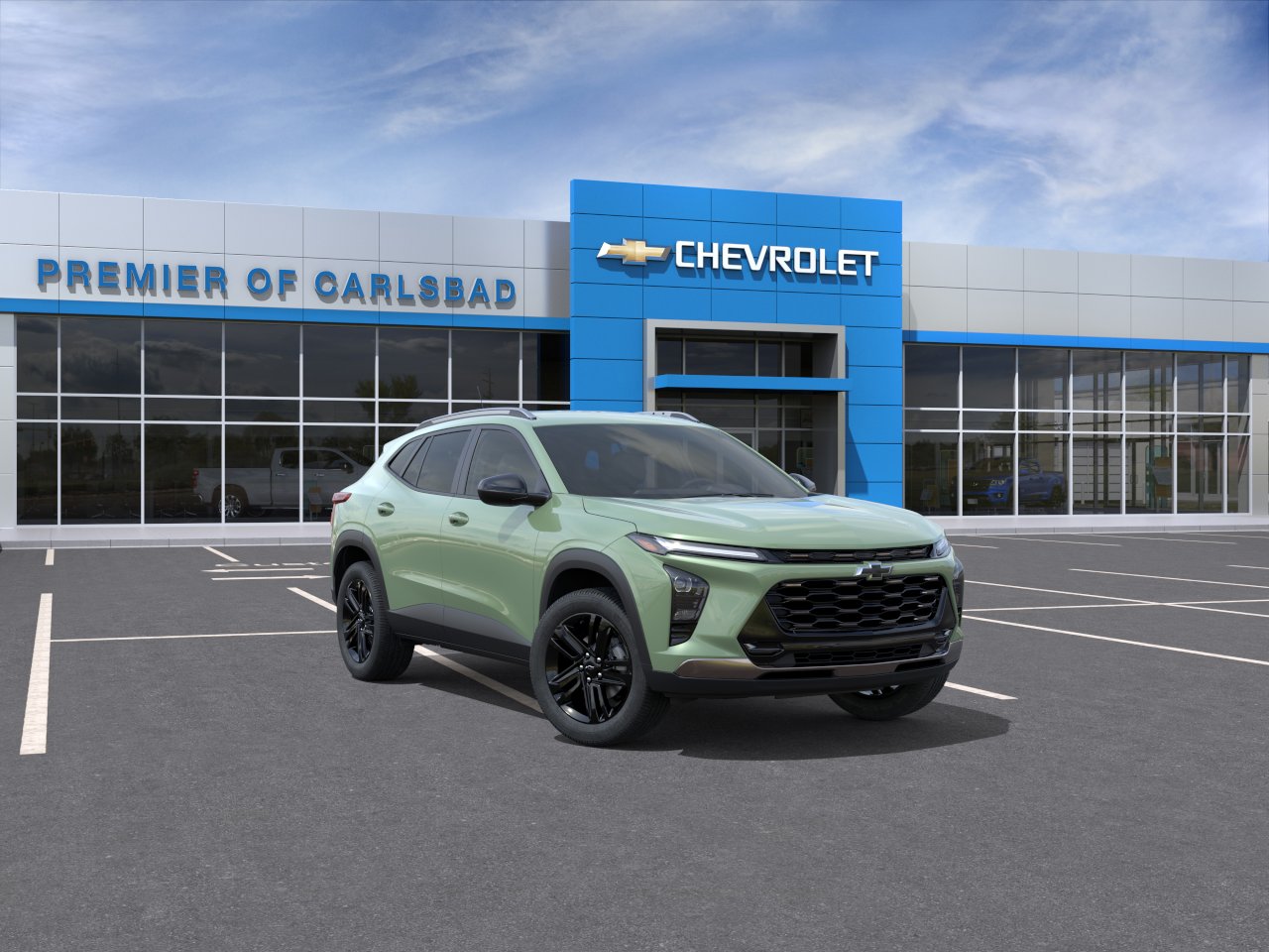2026 Chevrolet Trax Activ's photo