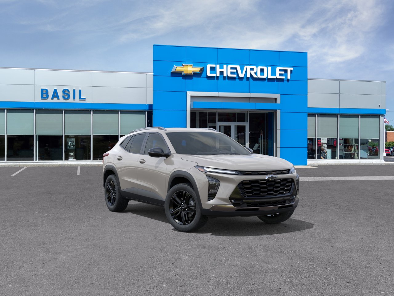 2026 Chevrolet Trax Activ's photo