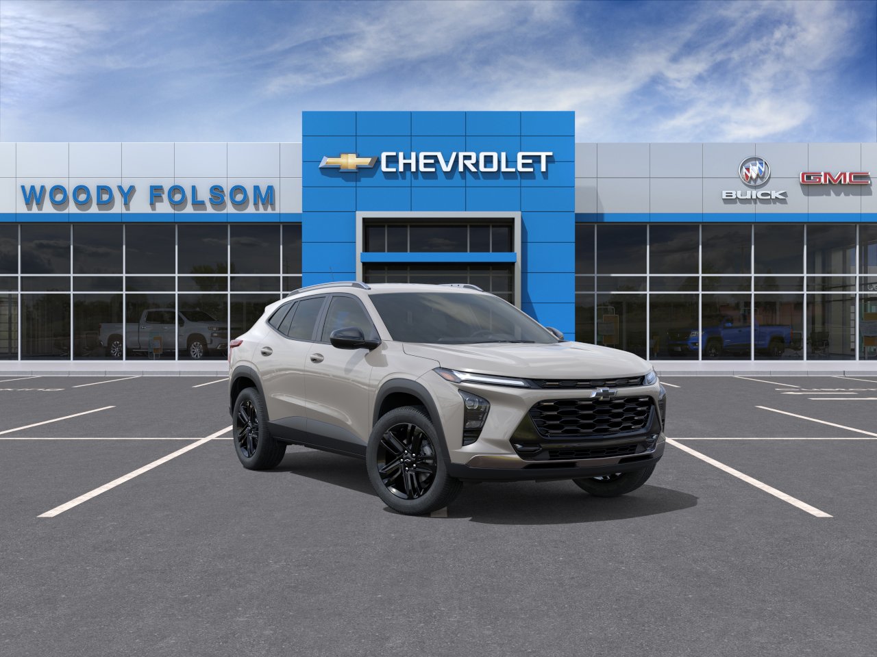 New 2026 White Sands Chevrolet ACTIV image 22