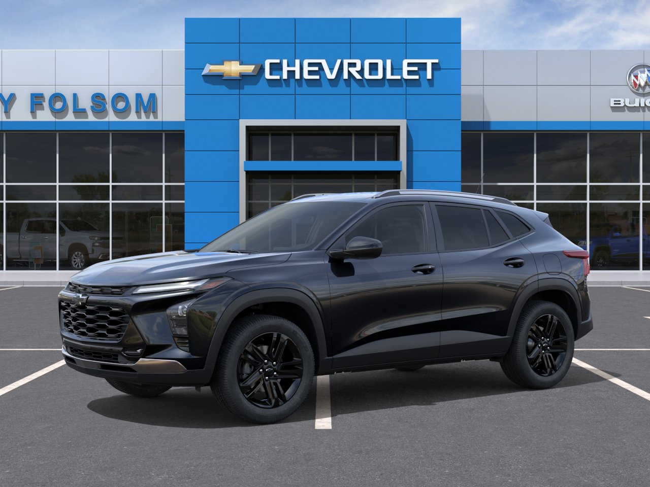 New 2026 Mosaic Black Metallic Chevrolet ACTIV image 21