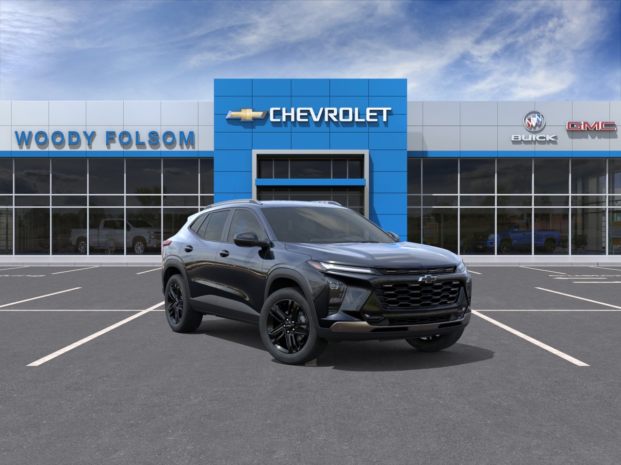New 2026 Mosaic Black Metallic Chevrolet ACTIV image 20