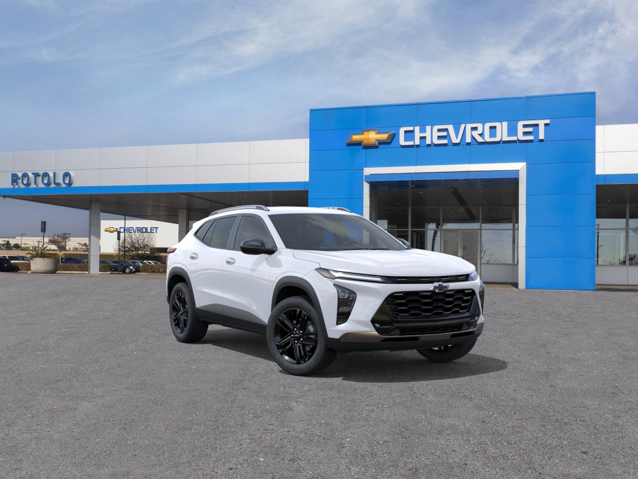 2026 Chevrolet Trax Activ - Photo 25