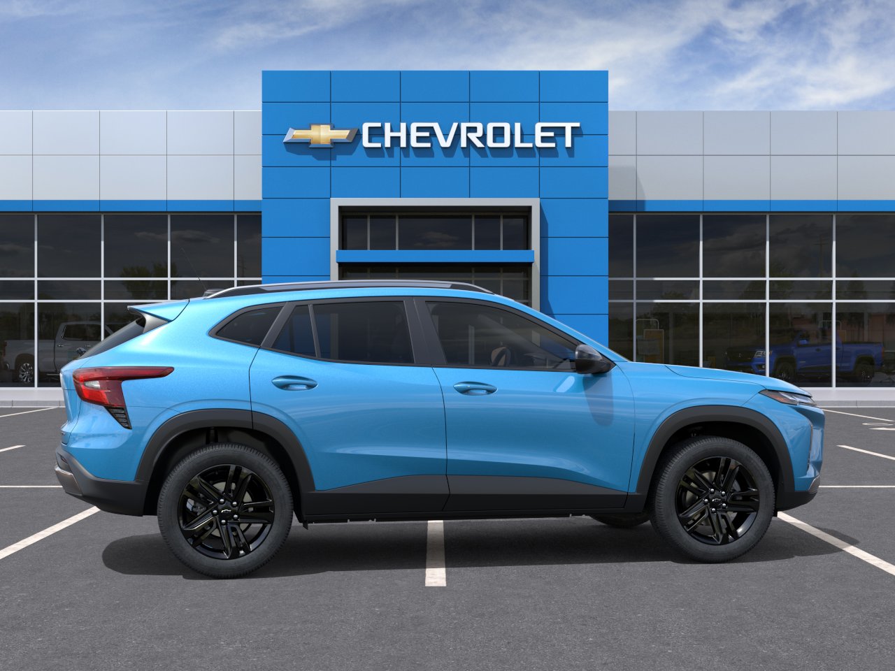 2026 Chevrolet Trax Activ - Photo 30