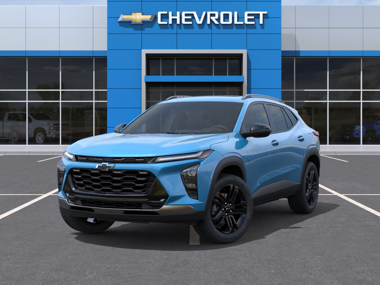 2026 Chevrolet Trax Activ - Photo 31