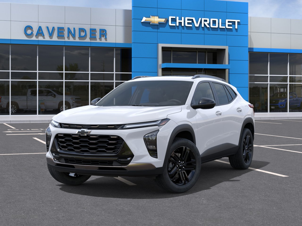 New 2026 Summit White Chevrolet ACTIV image 30