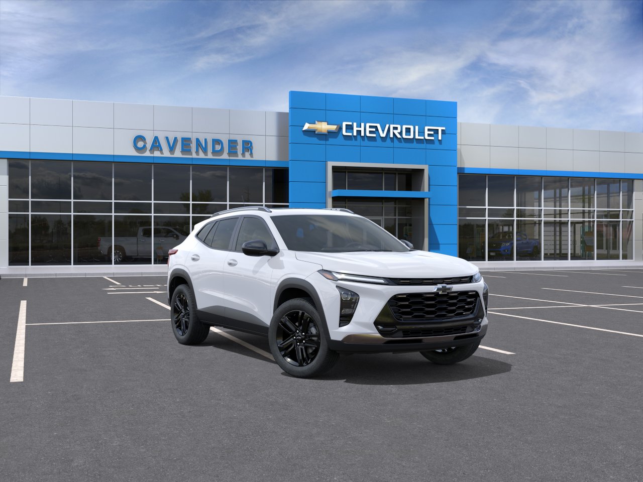 New 2026 Summit White Chevrolet ACTIV image 25