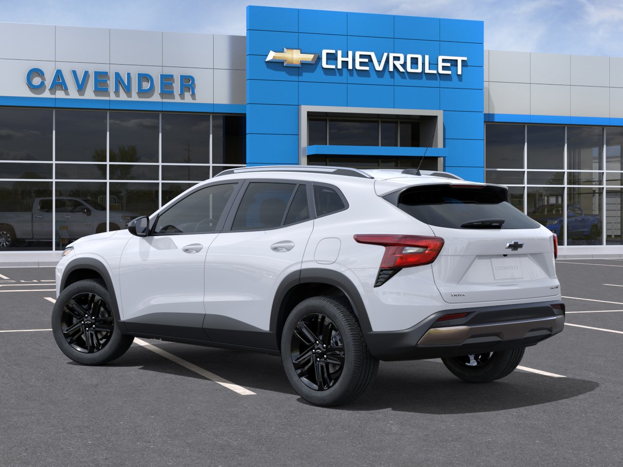 New 2026 Summit White Chevrolet ACTIV image 27