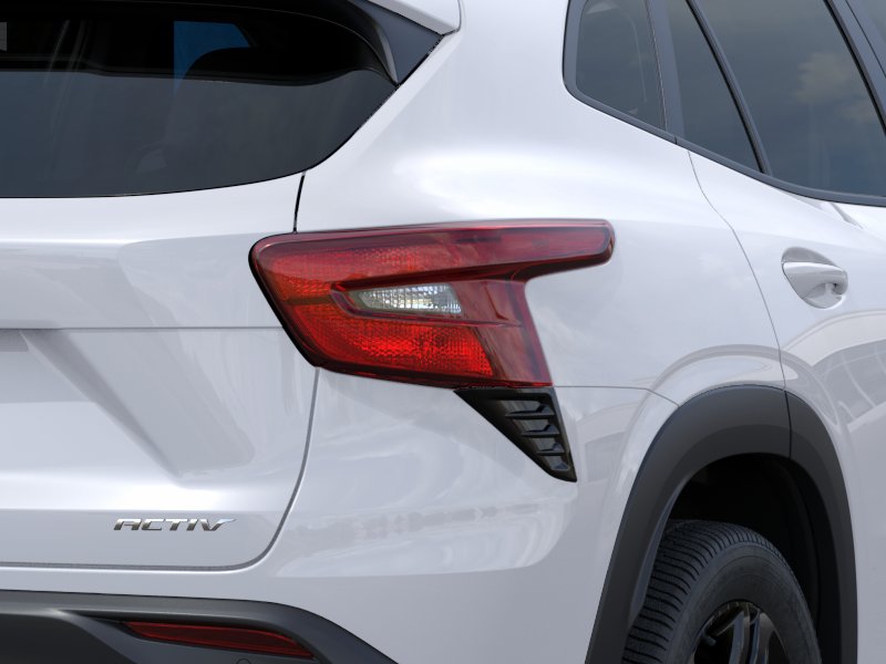 New 2026 Summit White Chevrolet ACTIV image 35