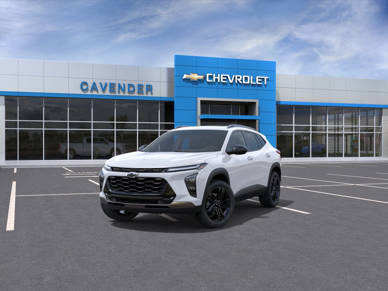 New 2026 Summit White Chevrolet ACTIV image 32