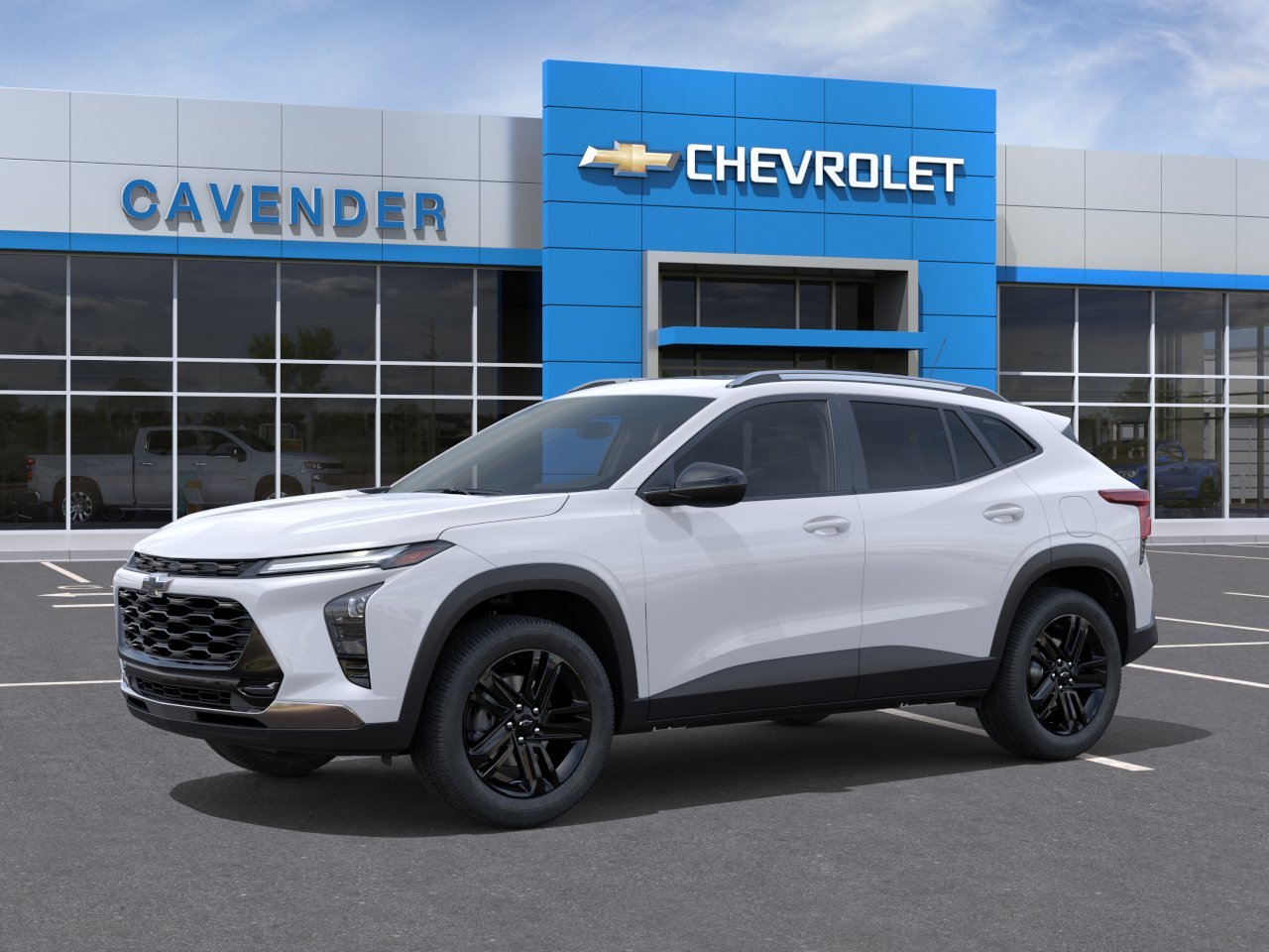 New 2026 Summit White Chevrolet ACTIV image 26