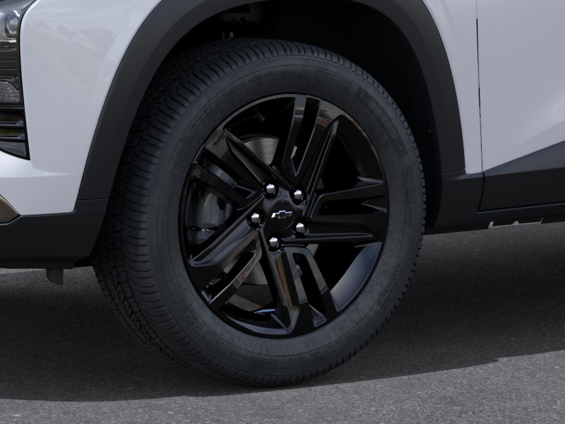 New 2026 Summit White Chevrolet ACTIV image 33