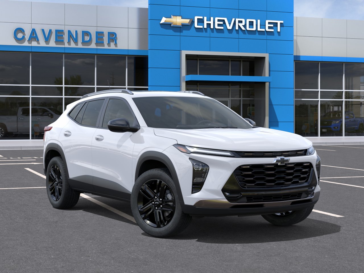 New 2026 Summit White Chevrolet ACTIV image 31