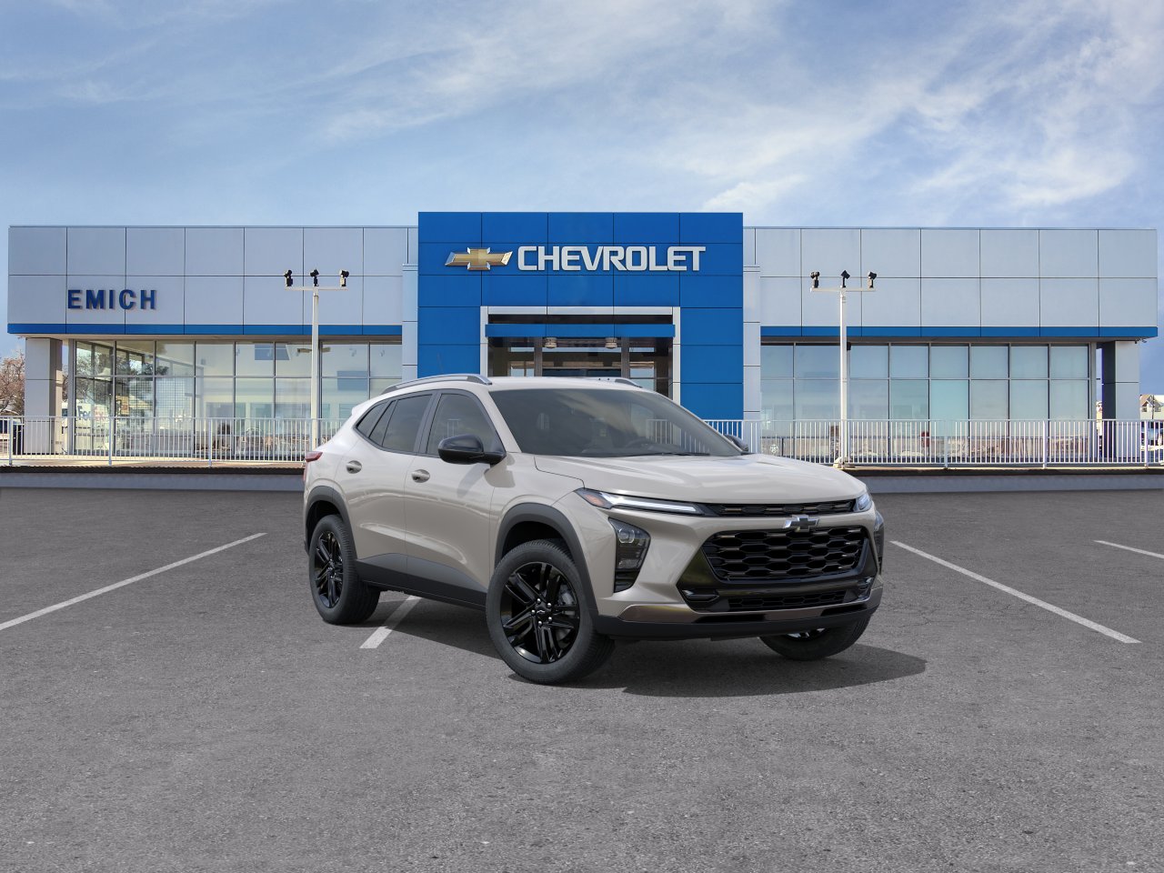 2026 Chevrolet Trax Activ - Photo 25