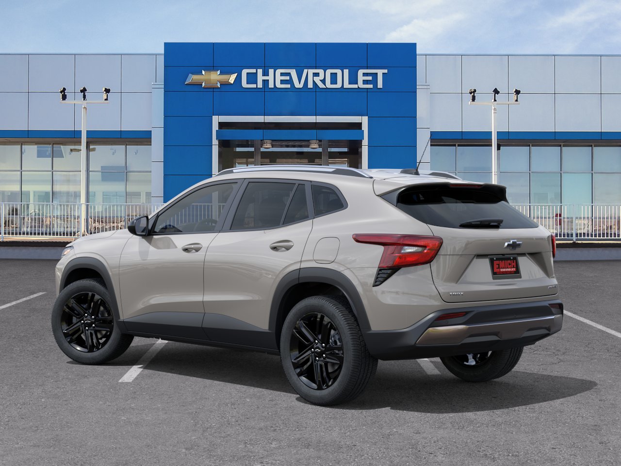 2026 Chevrolet Trax Activ - Photo 27