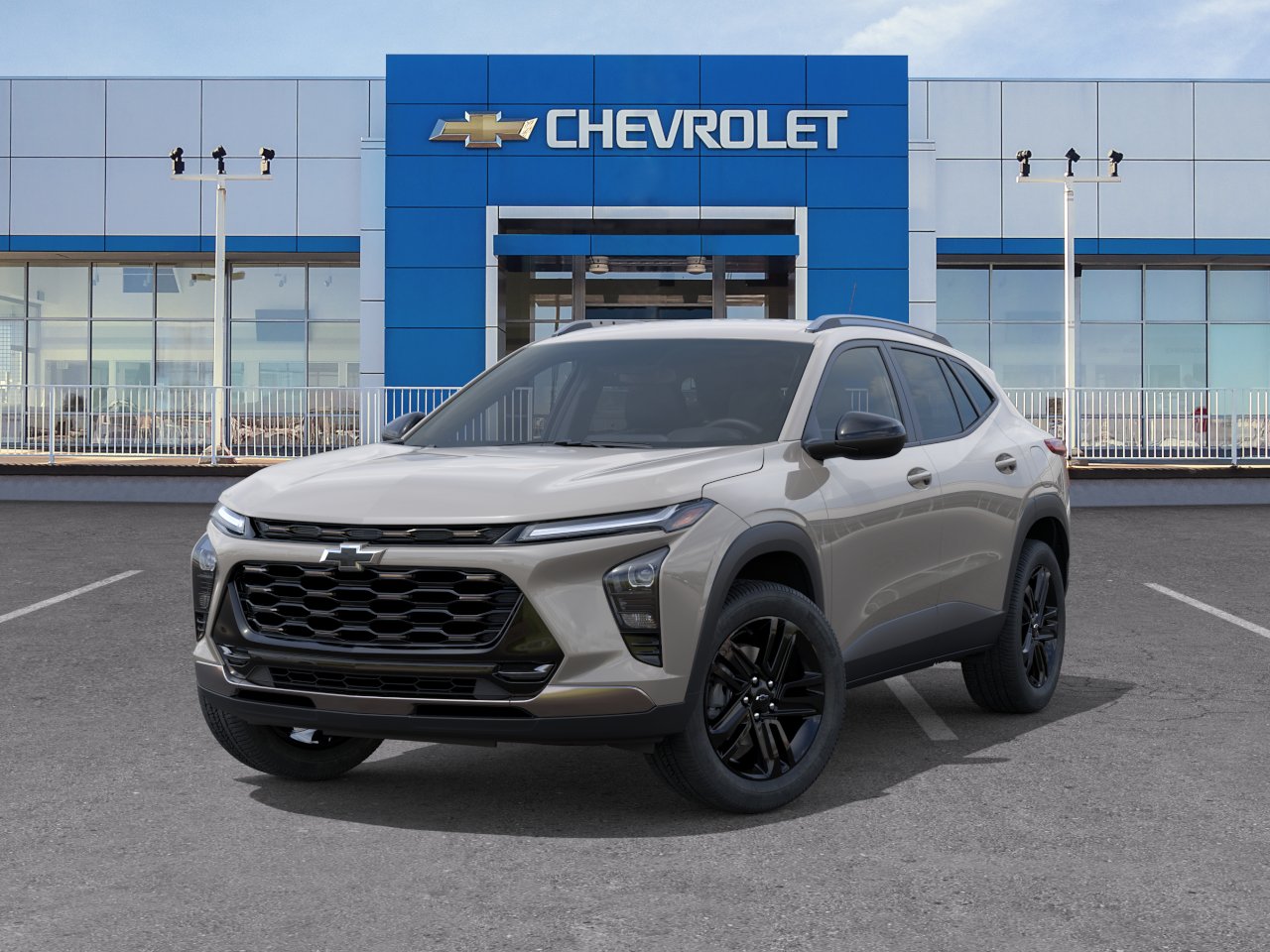 2026 Chevrolet Trax Activ - Photo 30