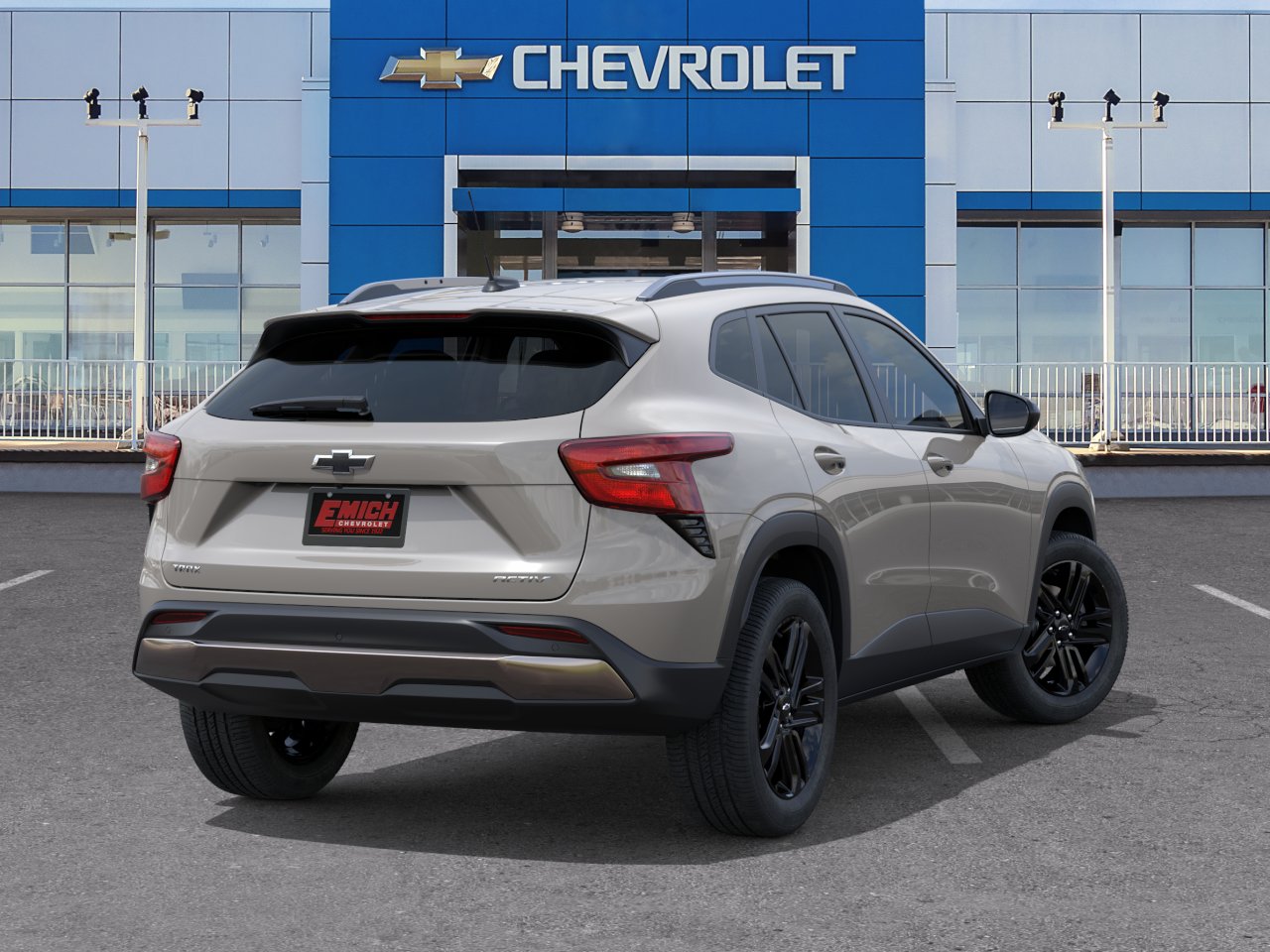 2026 Chevrolet Trax Activ - Photo 28