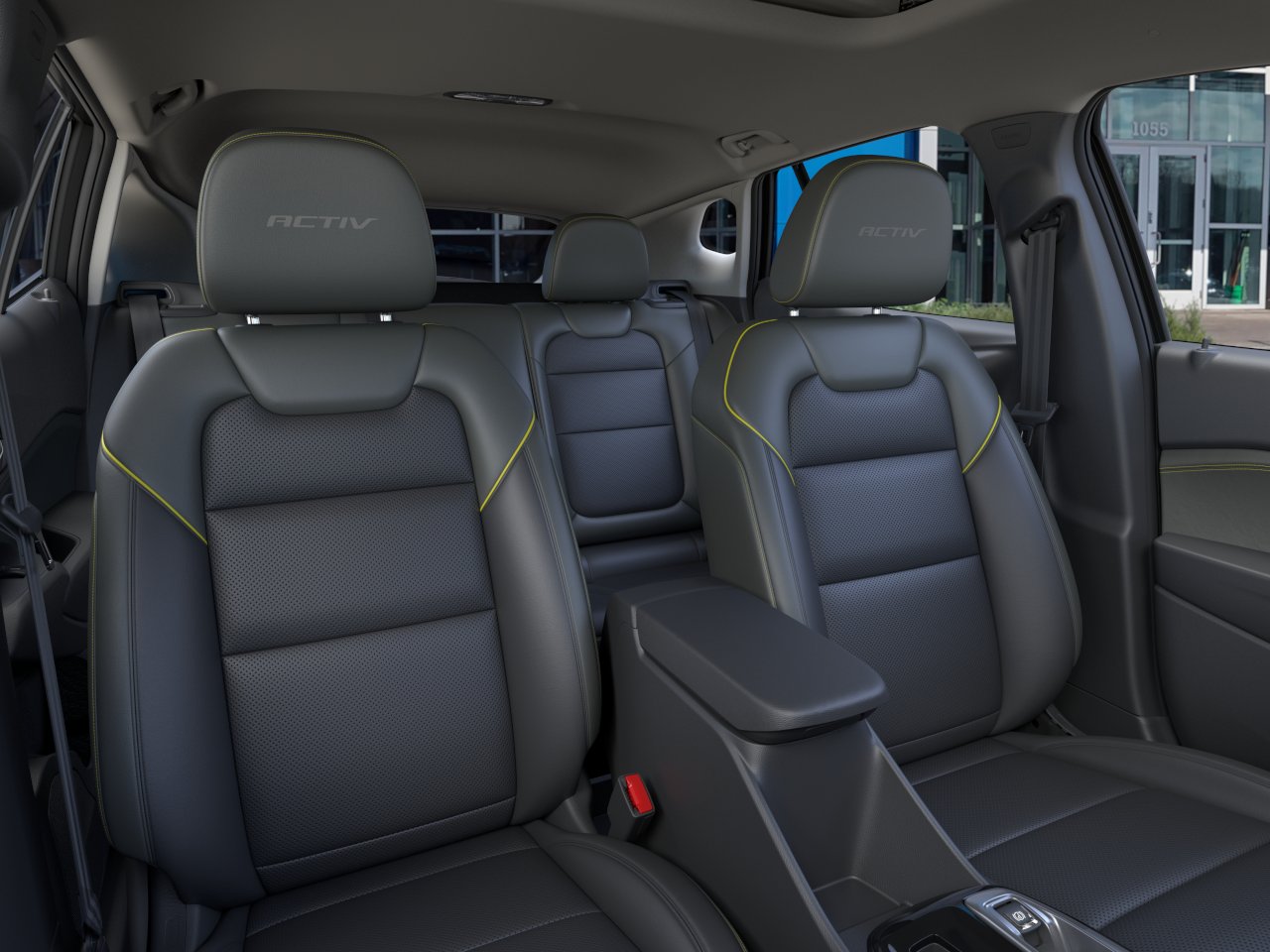 2026 Chevrolet Trax Activ - Photo 41