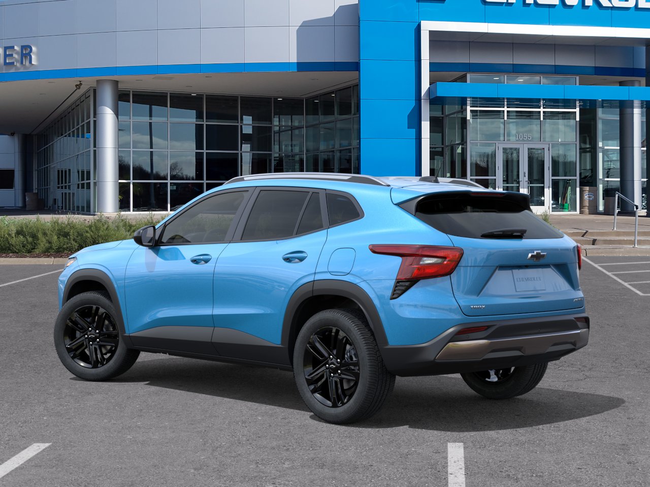 2026 Chevrolet Trax Activ - Photo 28