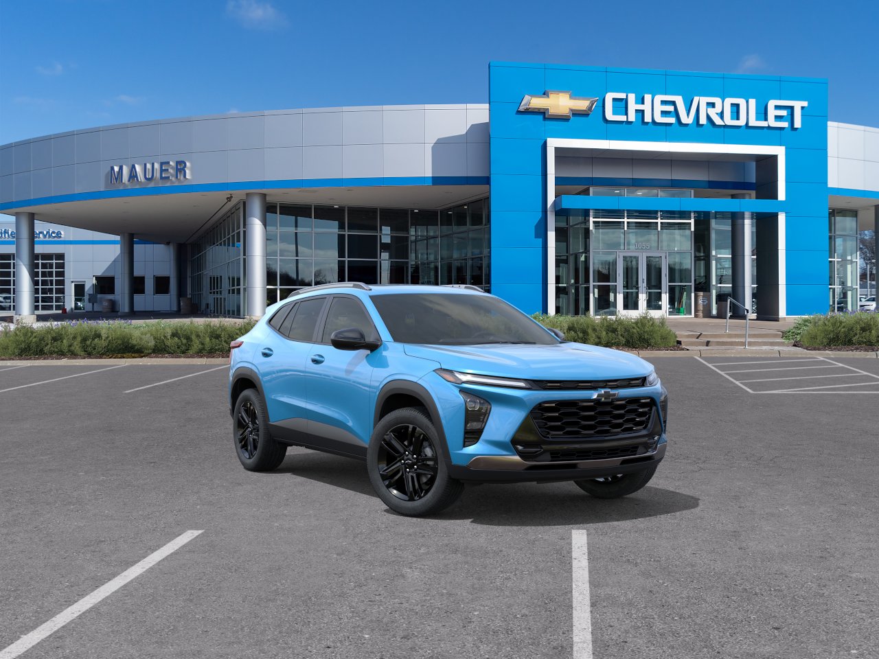 2026 Chevrolet Trax Activ - Photo 26