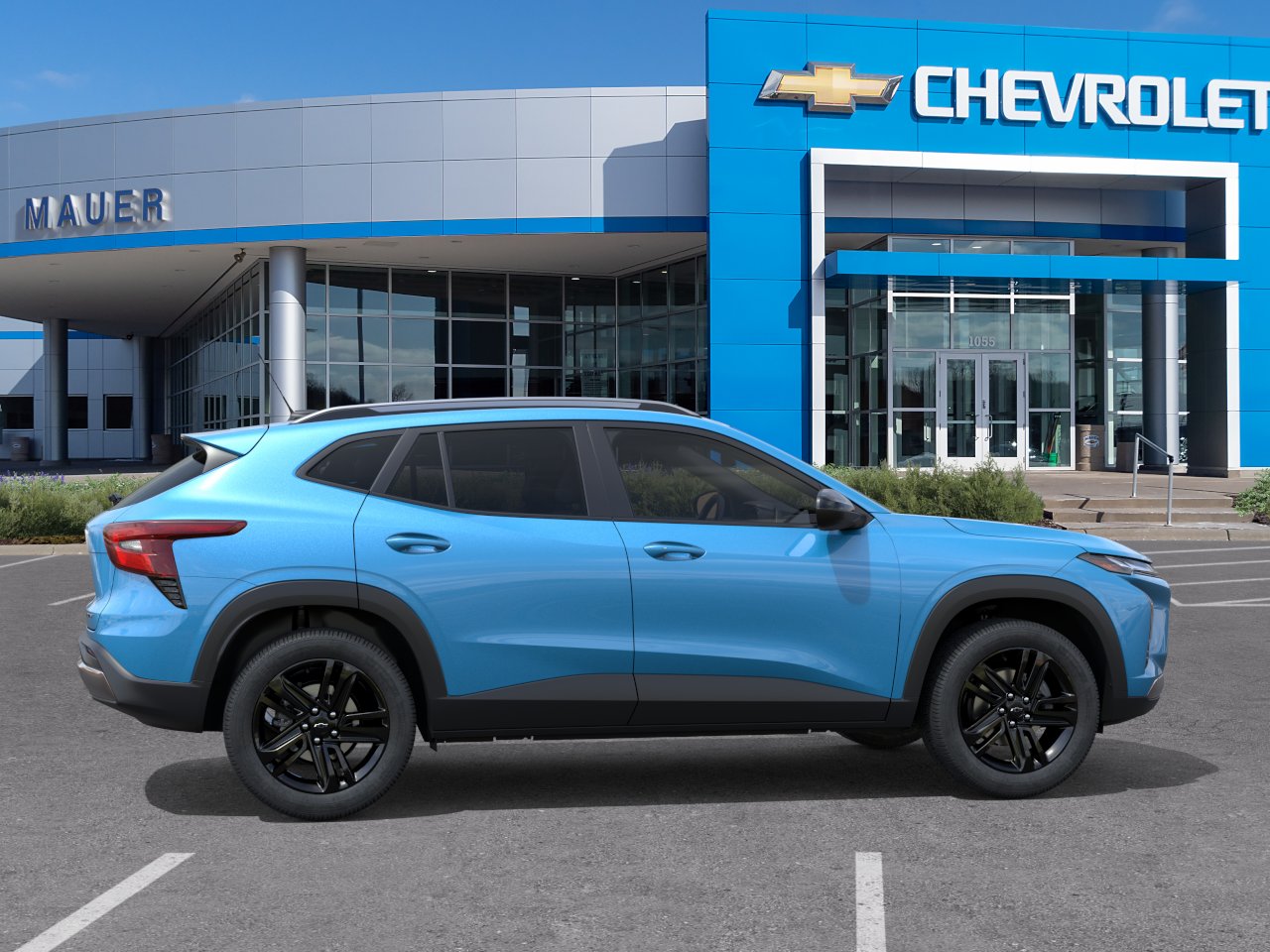 2026 Chevrolet Trax Activ - Photo 30