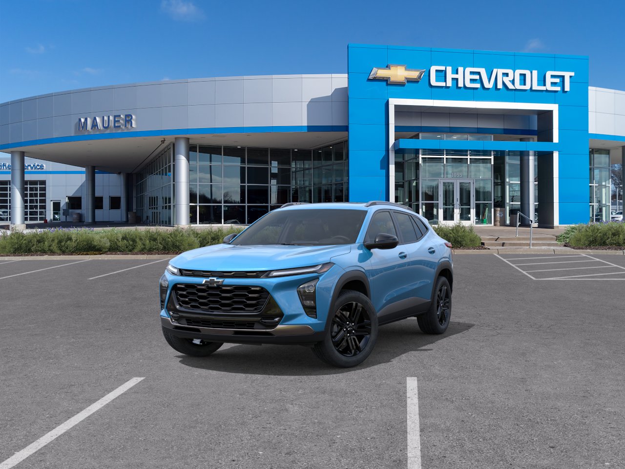 2026 Chevrolet Trax Activ - Photo 33