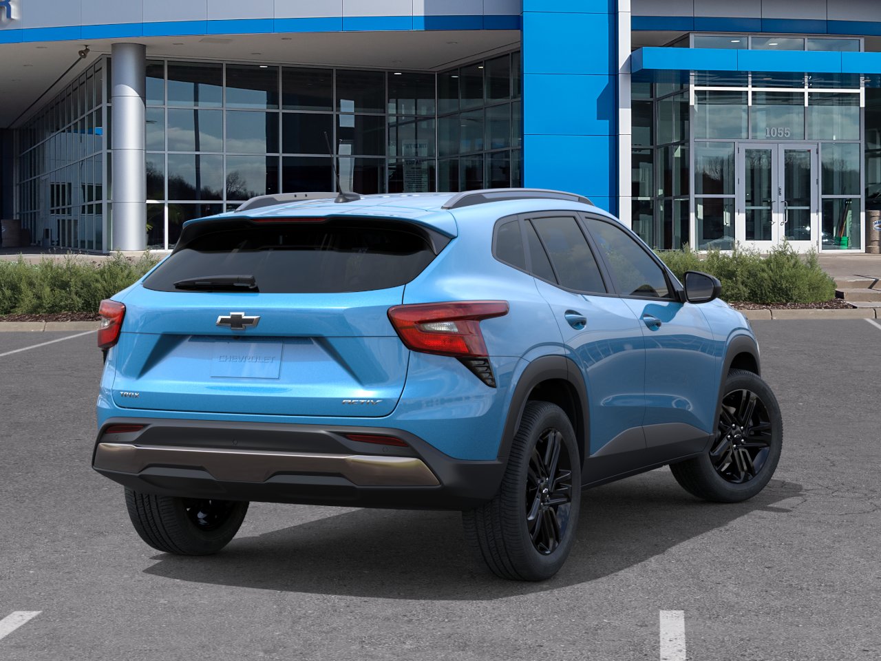 2026 Chevrolet Trax Activ - Photo 29