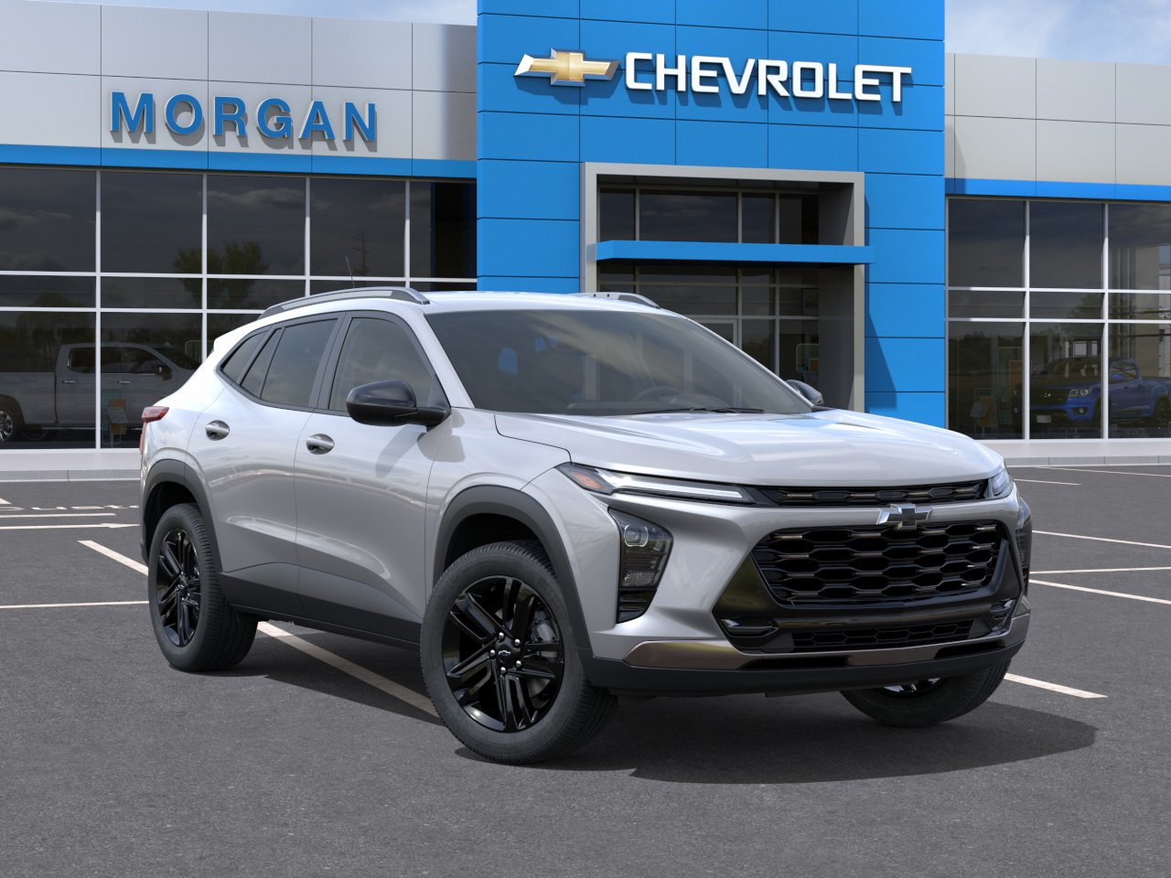 New 2026 Sterling Gray Metallic Chevrolet ACTIV image 7
