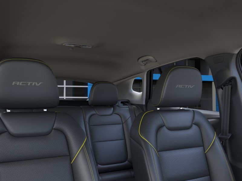New 2026 Sterling Gray Metallic Chevrolet ACTIV image 24