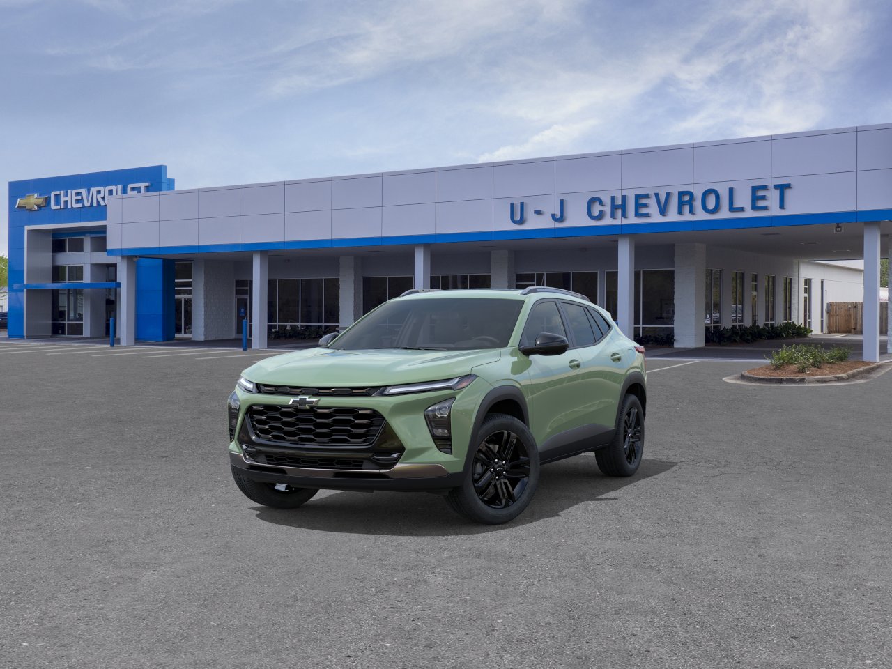 2026 Chevrolet Trax Activ - Photo 8