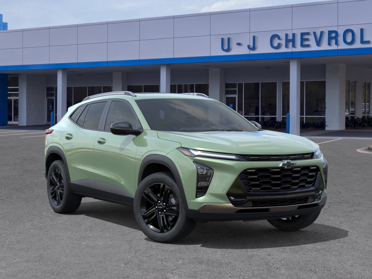 2026 Chevrolet Trax Activ - Photo 7