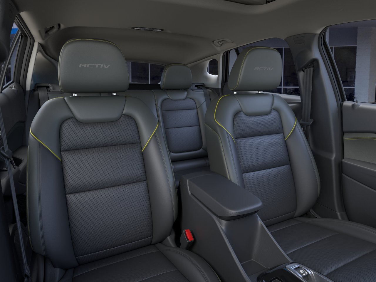 2026 Chevrolet Trax Activ - Photo 16