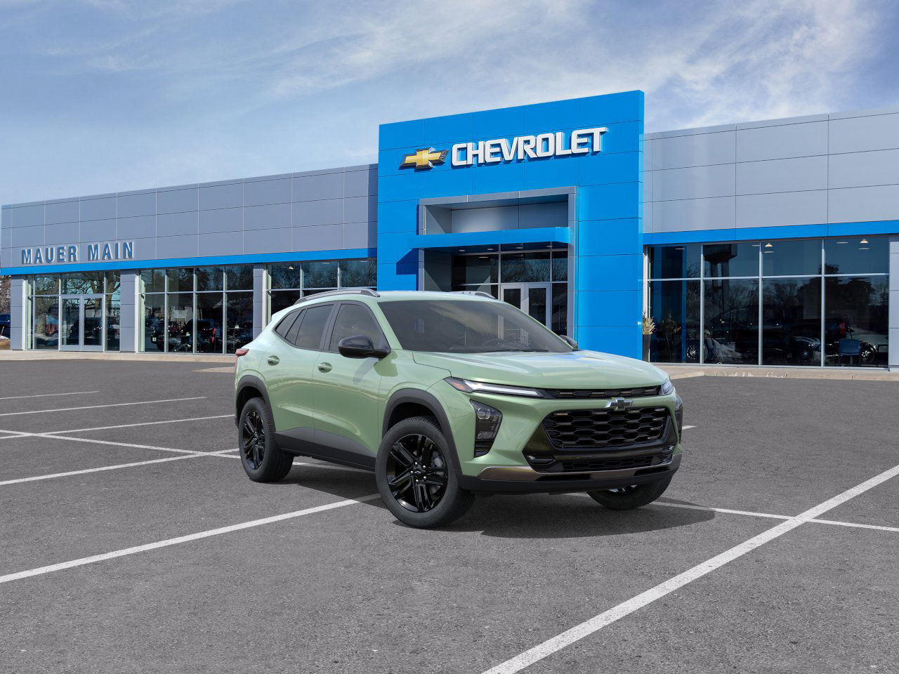 2025 Chevrolet Trax Activ's photo