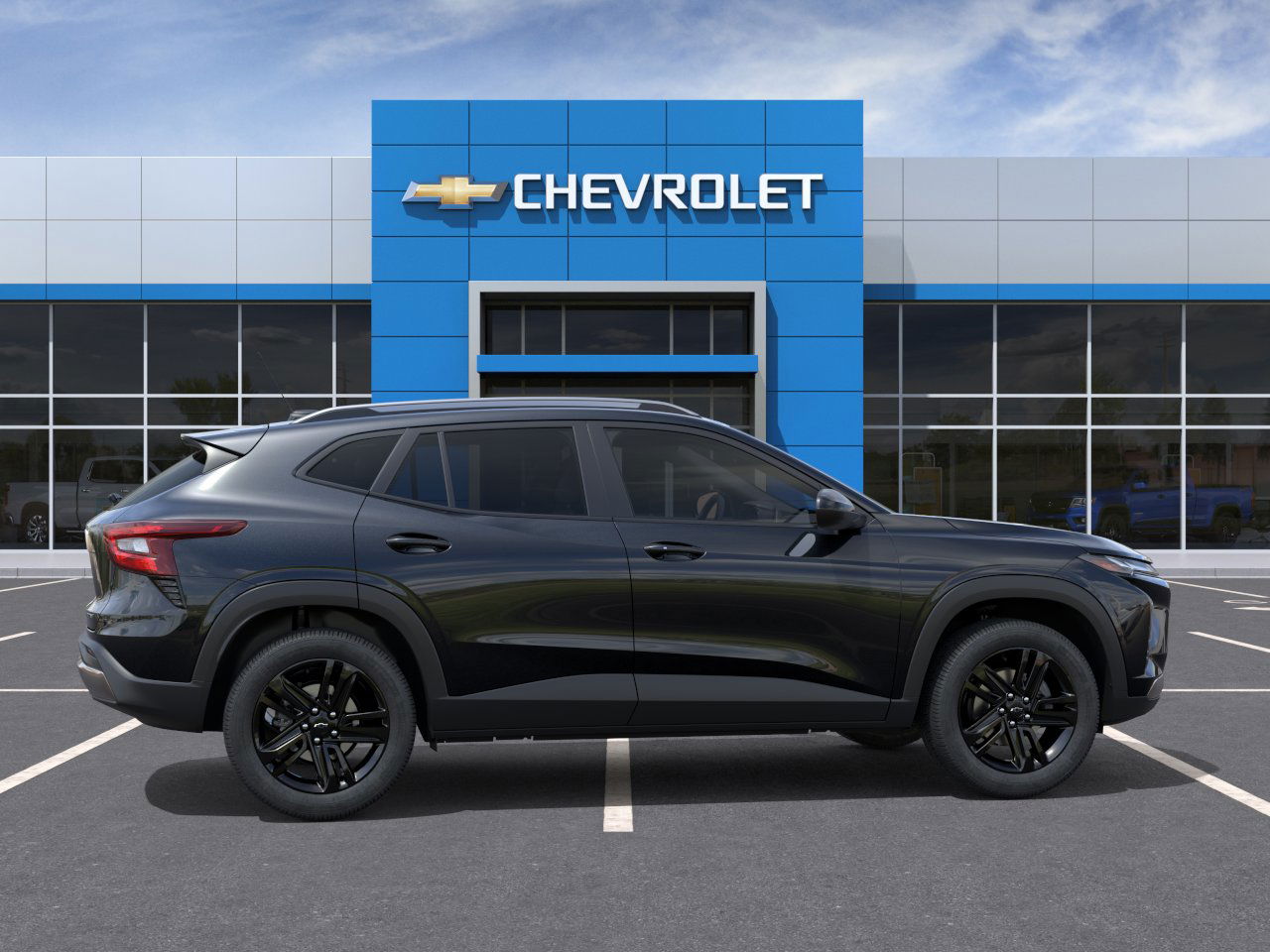 2025 Chevrolet Trax ACTIV photo 4