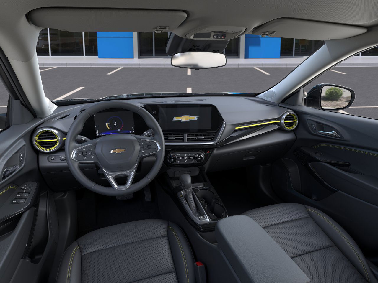 2025 Chevrolet Trax ACTIV photo 35