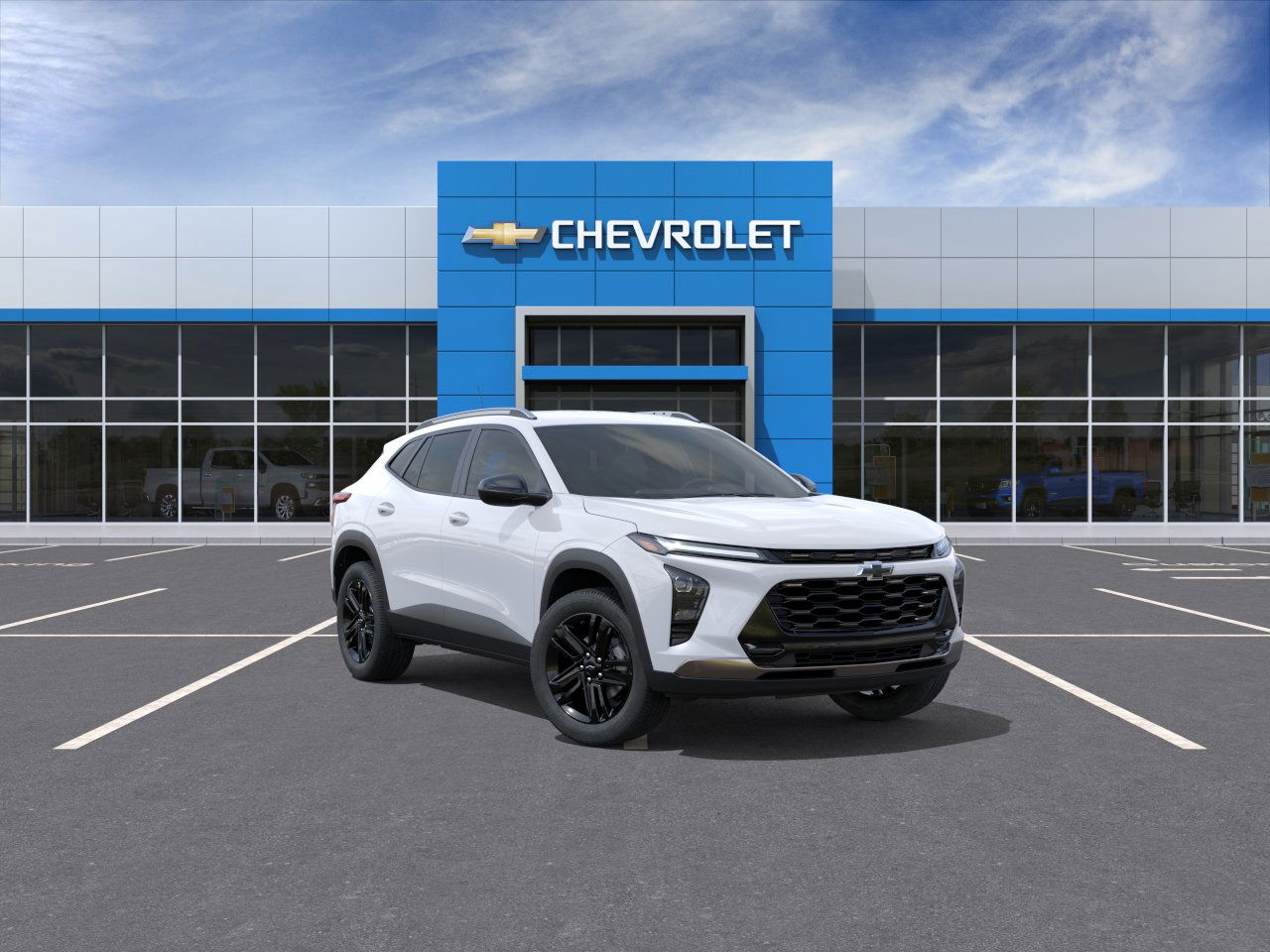 2025 Chevrolet Trax Activ's photo