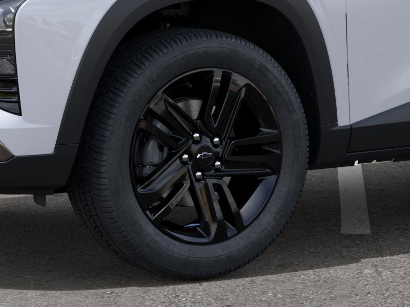 2025 Chevrolet Trax ACTIV photo 8